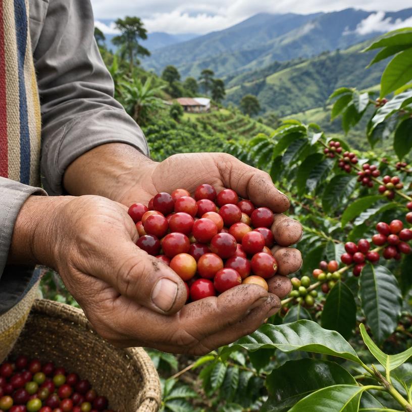 Cosecha Huila